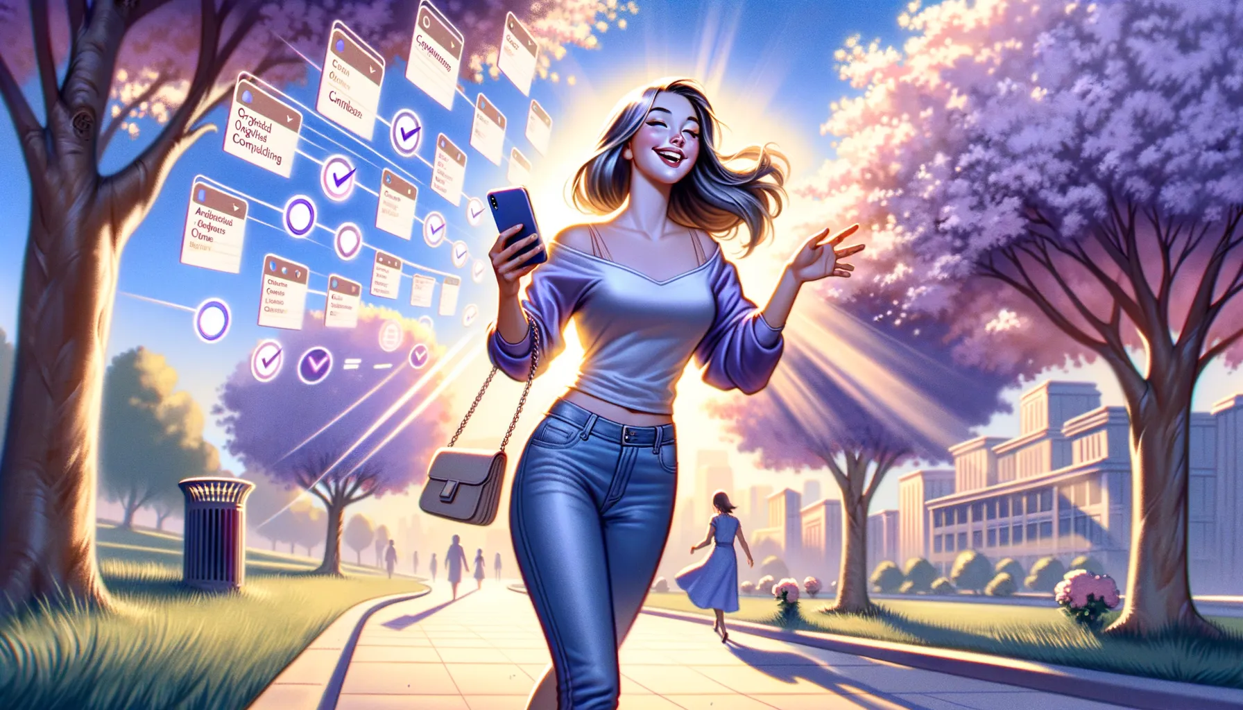 Sorgenfrei dank KI-Assistent